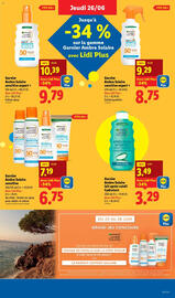 Catalogue Lidl semaine 26 page 19