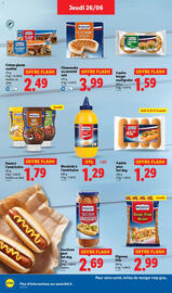 Catalogue Lidl semaine 26 page 24