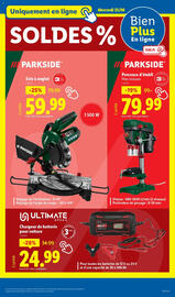 Catalogue Lidl semaine 26 page 37