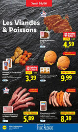 Catalogue Lidl semaine 26 page 4