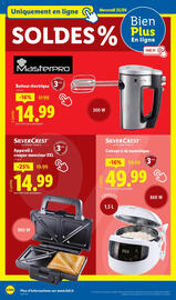 Catalogue Lidl semaine 26 page 40