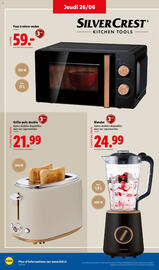 Catalogue Lidl semaine 26 page 48