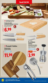 Catalogue Lidl semaine 26 page 52