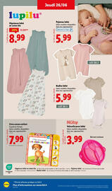 Catalogue Lidl semaine 26 page 54