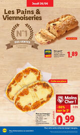 Catalogue Lidl semaine 26 page 6