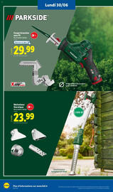 Catalogue Lidl semaine 26 page 62