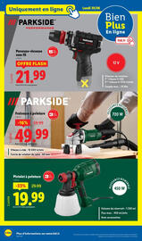 Catalogue Lidl semaine 26 page 70