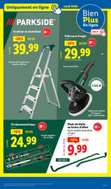 Catalogue Lidl semaine 26 page 71