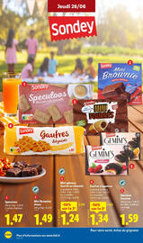 Catalogue Lidl semaine 26 page 8