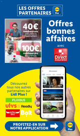 Catalogue Lidl semaine 26 page 82