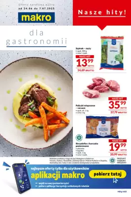 Makro gazetka (ważność do 7-07)