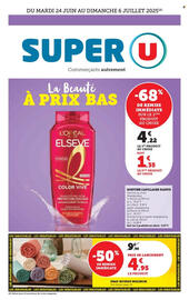 Catalogue Super U page 1