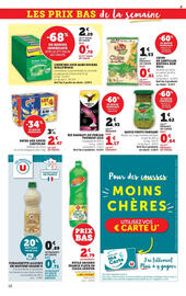 Catalogue Super U page 10