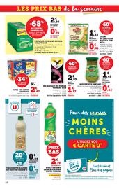 Catalogue Super U page 10