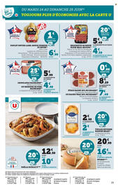 Catalogue Super U page 19