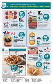 Catalogue Super U page 19