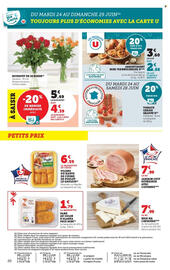 Catalogue Super U page 20