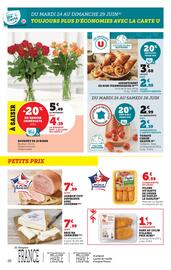 Catalogue Super U page 20