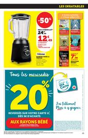 Catalogue Super U page 25