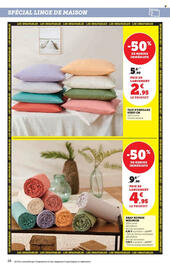 Catalogue Super U page 26