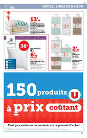 Catalogue Super U page 27