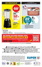Catalogue Super U page 28