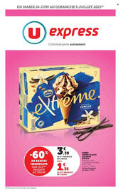 Catalogue U Express page 1