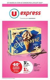 Catalogue U Express page 1