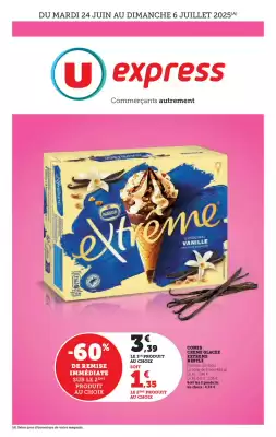 Catalogue U Express (valable jusqu'au 6-07)