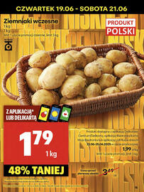 Delikatesy Centrum gazetka tydzień 25 Strona 16