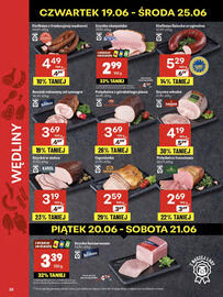 Delikatesy Centrum gazetka tydzień 25 Strona 25