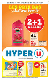 Catalogue Hyper U page 1