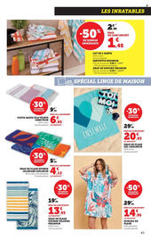 Catalogue Hyper U page 43
