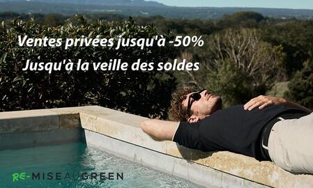 Catalogue Mise au Green page 1