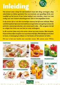 Louis Delhaize folder Pagina 3