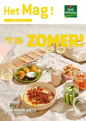 Louis Delhaize folder
