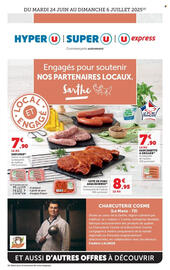Catalogue Hyper U page 1