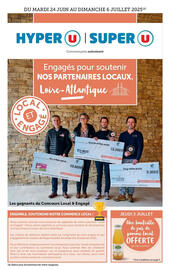 Catalogue Super U page 1