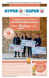 Catalogue Super U page 1
