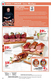 Catalogue Super U page 10