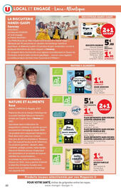 Catalogue Super U page 20