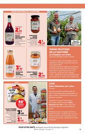 Catalogue Super U page 21