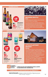 Catalogue Super U page 31