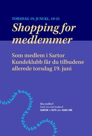Sartor Storsenter Kundeavis Side 2