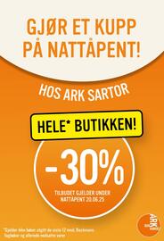 Sartor Storsenter Kundeavis Side 44