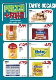Volantino Carico Cash & Carry Pagina 2