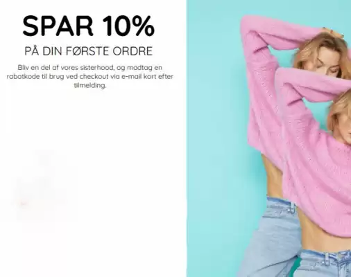 Sisters point reklamblad (giltig till och med 4-07)