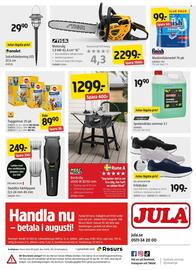 Jula reklamblad Sida 18