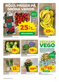 Coop Daglivs reklamblad vecka 26 Sida 3