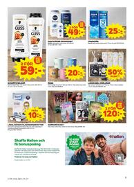 Coop Daglivs reklamblad vecka 26 Sida 7